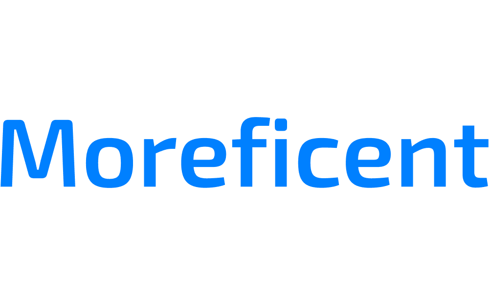 Moreficent Logo